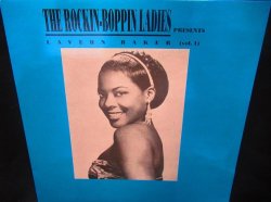画像1: ラヴァーン・ベイカーEU廃盤★LAVERN BAKER-『THE ROCKIN-BOPPIN LADIES』