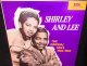 シャーリー＆リー/France廃盤★『SHIRLEY & LEE THE IMPERIAL SIDES』