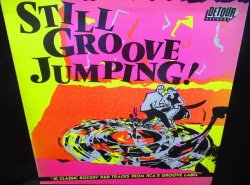 画像1: チンピラ・ブルース/UK盤★V.A.-『Still Groove Jumping!』