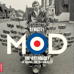 画像1: モッズ・コンピ/UK原盤★V.A.-『Strictly Mod The Anthology (The Original Mod-Ska-Soul-Scene)』