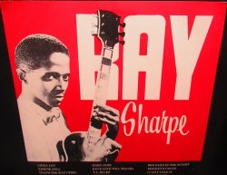 画像1: レイ・シャープ/US廃盤★RAY SHARPE