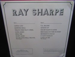 画像2: レイ・シャープ/US廃盤★RAY SHARPE