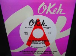 画像1: Okeh/ノーザンソウル/UK2枚組★『IT'S OKEH UP NORTH』
