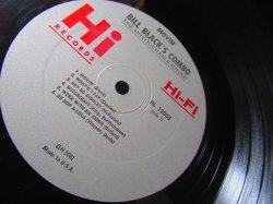 画像3: 60sダンスクレイズ/US原盤★BILL BLACK'S COMBO-『MOVIN'』