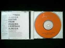 画像3: サバービア選出/ボサノバ名盤★LAURINDO ALMEIDA-『GUITAR FROM IPANEMA』 