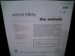 画像2: アニマルズ/EU廃盤★THE ANIMALS-『ANIMAL TRACKS』