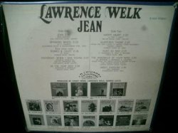 画像2: 『SPINNING WHEEL』レアカバー収録★LAWRENCE WELK-『JEAN』