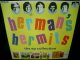 ハーマンズ・ハーミッツUK廃盤★HERMAN'S HERMITS-『THE EP COLLECTION』