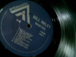 画像3: ビル・ヘイリー未発表レア音源集★BILL HALEY-『RARETIES』