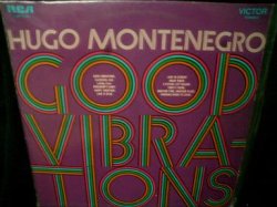 画像1: サバービア掲載盤/BIG PUNネタ収録★HUGO MONTENEGRO-『GOOD VIBRATIONS』 
