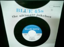 画像1: Blue Noteジャズ/7inch特集★『BLUE 45s THE ULTIMATE JUKEBOX』 