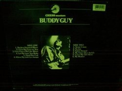 画像2: バディ・ガイUS廃盤★BUDDY GUY-『CHESS MASTERS』