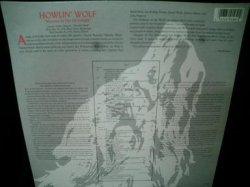 画像2: ハウリン・ウルフUS廃盤★HOWLIN' WOLF-『MOANIN' IN THE MIDNIGHT』 
