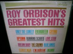画像1: ロイ・オービソンUS原盤★ROY ORBISON-『GREATEST HITS』