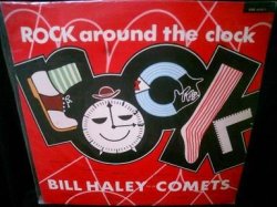 画像1: ビル・ヘイリー廃盤/DOUBLE STANDARD掲載★BILL HALEY-『ROCK AROUND THE CLOCK』