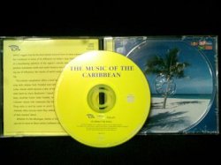 画像3: トリニダード産カリプソ/UK廃盤★『THE MUSIC OF CARRIBEAN』 