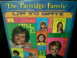 画像1: パートリッジ・ファミリー2ndアルバム★THE PARTRIDGE FAMILY-『UP TO DATE』 