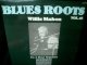 CHESS音源/イタリア廃盤★WILLIE MABON-『BLUES ROOTS』 