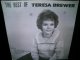 テレサ・ブリュワー/UK廃盤ベスト★TERESA BREWER-『THE BEST OF TERESA BREWER』