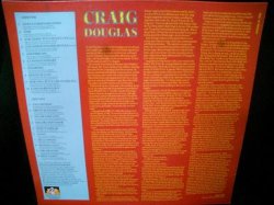 画像2: クレイグ・ダグラスUK廃盤★CRAIG DOUGLAS-『ONLY SIXTEEN』 