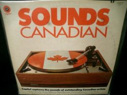 画像1: カナダ産ソフトロックV.A.★『SOUNDS CANADIAN』 