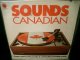 カナダ産ソフトロックV.A.★『SOUNDS CANADIAN』 