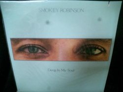 画像1: スモーキー・ロビンソンUS原盤★SMOKEY ROBINSON-『DEEP IN MY SOUL』 