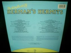 画像2: ハーマンズ・ハーミッツUK廃盤★HERMAN'S HERMITS-『THE VERY BEST OF HERMAN'S HERMITS』