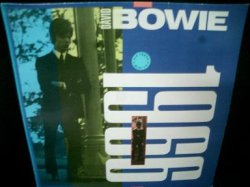 画像1: MODS BEAT掲載/デヴィッド・ボウイUK廃盤★DAVID BOWIE-『1966』