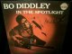 ボ・ディドリーUS廃盤★BO DIDDLEY-『IN THE SPOTLIGHT』 