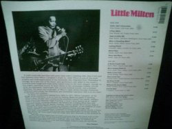 画像2: リトル・ミルトンUS廃盤★LITTLE MILTON-『HIS GREATEST SIDES』 