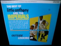 画像1: U.S. Black Disk Guide掲載★LITTLE ANTHONY & THE IMPERIALS-『THE BEST OF LITTLE ANTHONY & THE IMPERIALS』