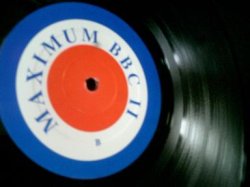 画像3: ザ・フーUK廃盤/BBC音源集★THE WHO-『MAXIMUM BBC』