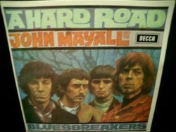 画像1: ジョン・メイオールEU廃盤★JOHN MAYALL-『A HARD ROAD』