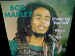 画像1: ボブマーリー/UK廃盤★BOB MARLEY-『LIVELY UP YOURSELF KAYA』 