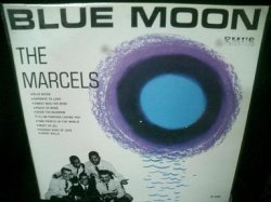 画像1: マーセルズUS廃盤★THE MARCELS-『BLUE MOON』