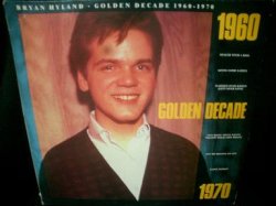 画像1: ブライアン・ハイランドUK廃盤ベスト★BRIAN HYLAND-『GOLDEN DECADE 1960-1970』 