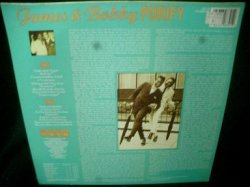 画像2: ジャマイカンソウル/UK廃盤★JAMES & BOBBY PURIFY-『100& PURIFIED SOUL』 