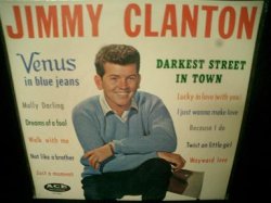 画像1: ジミー・クラントン廃盤★JIMMY CLANTON-『VENUS IN BLUE JEANS』 