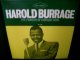 ハロルド・バラージュ1979年廃盤★HAROLD BURRAGE-『THE PIONEER OF CHICAGO SOUL』 