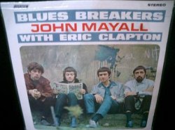 画像1: MODS BEAT掲載//ERIC CLAPTON参加★JOHN MAYALL-『BLUES BREAKERS』 