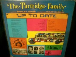 画像2: パートリッジ・ファミリー2ndアルバム★THE PARTRIDGE FAMILY-『UP TO DATE』 