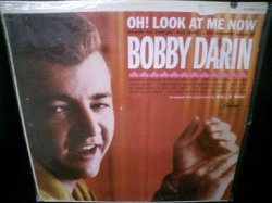 画像1: ボビー・ダーリンUS原盤★BOBBY DARIN-『OH! LOOK AT ME NOW』 