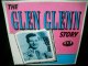 ピュアロカビリー/グレン・グレン英国廃盤★GLEN GLENN-『THE GLEN GLENN STORY』