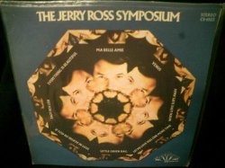 画像1: ジェリー・ロスUS原盤★THE JERRY ROSS SYMPOSIUM-『THE JERRY ROSS SYMPOSIUM』 