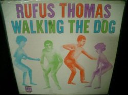 画像1: ルーファス・トーマスUS原盤★RUFUS THOMAS-『WALKING THE DOG』 