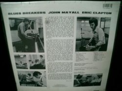 画像2: MODS BEAT掲載//ERIC CLAPTON参加★JOHN MAYALL-『BLUES BREAKERS』 