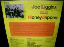 画像2: ジョー・リギンスUS廃盤★JOE LIGGINS-『JOE LIGGINS & THE HONEYDRIPPERS』