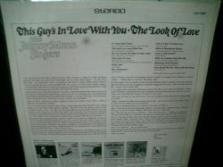 画像2: ソフトボッサUS原盤★THE JOHNNY MANN SINGERS-『THIS GUY'S IN LOVE WITH YOU/THE LOOK OF LOVE』 