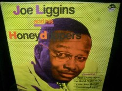 画像1: ジョー・リギンスUS廃盤★JOE LIGGINS-『JOE LIGGINS & THE HONEYDRIPPERS』